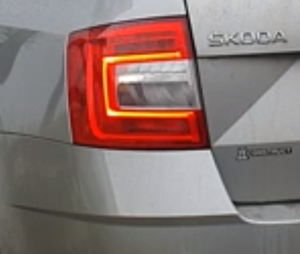 Facelift LOW LED světlo