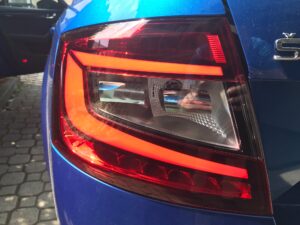 Facelift TOP LED světlo